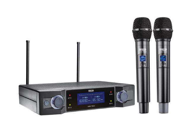 Wireless Microphones publicaddresssolutions