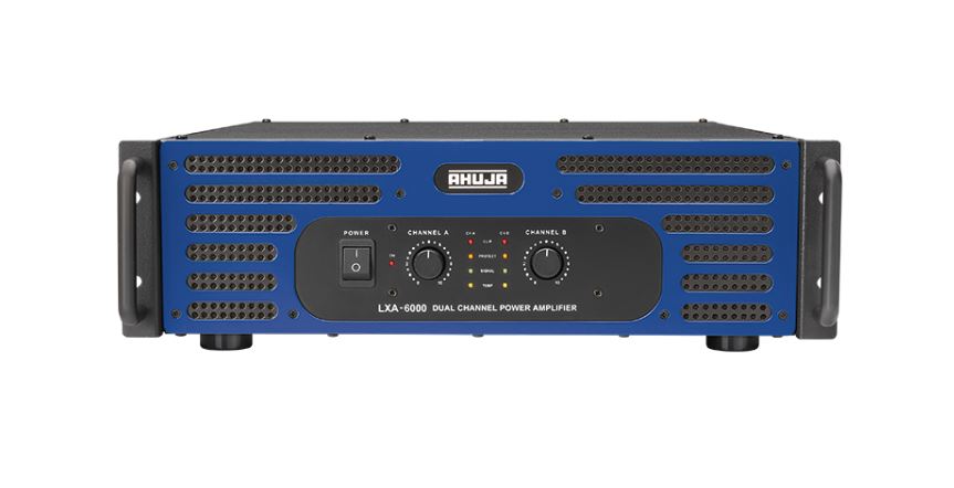 Ahuja 25000 2024 watt amplifier