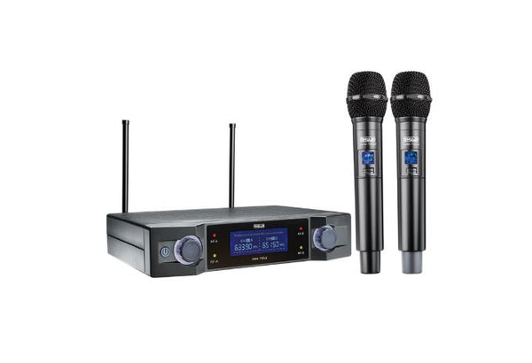 Ahuja wireless store mic and speaker